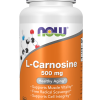 L Carnosine 500 mg 50 Veg Capsules